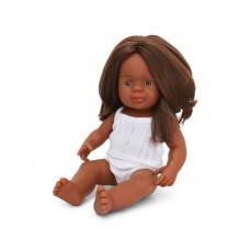 Doll Girl Aboriginal Anatomically Correct - Miniland
